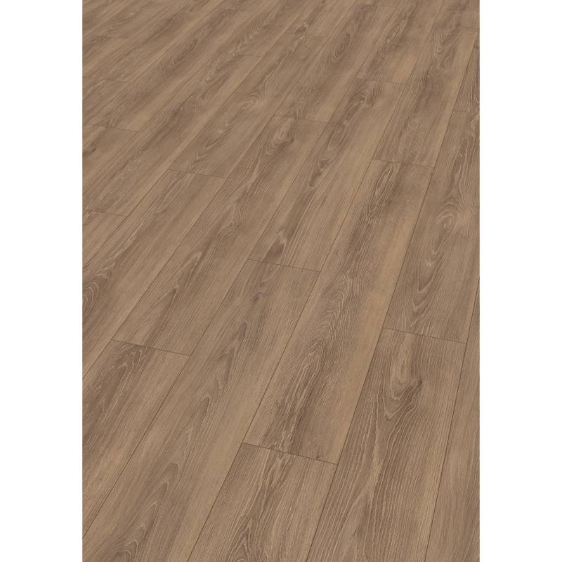 EGGER Laminat 'NatureSense' EL2163 Newport Eiche braun 8 mm von EGGER