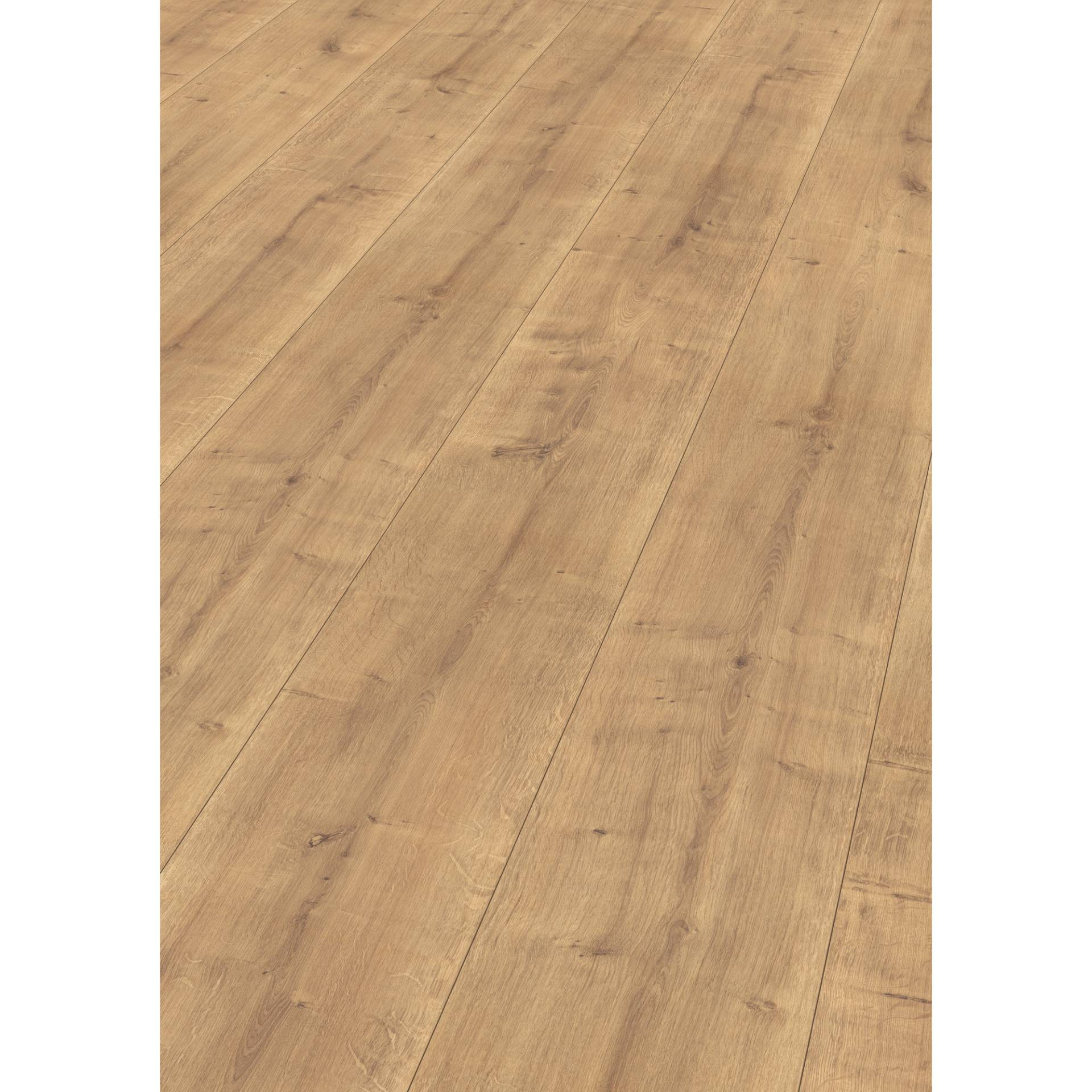 EGGER Laminat 'NatureSense' EL2733 Hamilton Eiche 8 mm EGGER Laminat 'NatureSense' EL2733 Hamilton Eiche 8 mm von EGGER