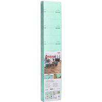 EGGER Unterlagsmatte »Silenzio Easy«, 15 m², geeignet für Laminat - gruen von EGGER