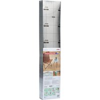 EGGER Unterlagsmatte »Silenzio Easy SD«, 15 m², geeignet für Laminat - silberfarben EGGER Unterlagsmatte »Silenzio Easy SD«, 15 m², geeignet für Laminat - silberfarben von EGGER
