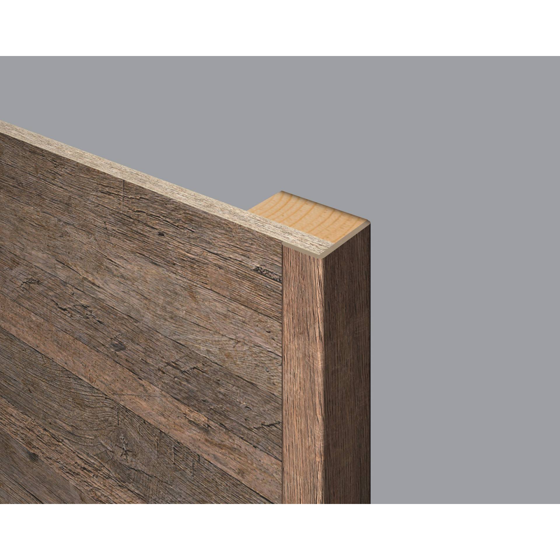 EGGER Winkelleiste 'DecoWall WL002' Annaba Eiche Natur 2400 x 22 x 45mm EGGER Winkelleiste 'DecoWall WL002' Annaba Eiche Natur 2400 x 22 x 45mm von EGGER