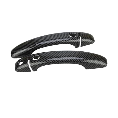 Auto Außentürgriffe Äußerer Türgriff Für A5 Für Coupe Für Cabrio 2010-2015 2016 2017 1 Paar Auto Links Rechts Türgriff Abdeckung trim Loch Carbon Faser Stil Auto Außentürgriffe Äußerer Türgriff Für A5 Für Coupe Für Cabrio 2010-2015 2016 2017 1 Paar Auto Links Rechts Türgriff Abdeckung trim Loch Carbon Faser Stil von EGLGPAGAEY