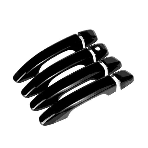 Auto Außentürgriffe Äußerer Türgriff Für Accord 2018 2019 2020 2021 8Pcs Glänzend Schwarz Auto Seite Türgriff Abdeckungen Trim Auto Außen Dekoration Styling teile Auto Außentürgriffe Äußerer Türgriff Für Accord 2018 2019 2020 2021 8Pcs Glänzend Schwarz Auto Seite Türgriff Abdeckungen Trim Auto Außen Dekoration Styling teile von EGLGPAGAEY