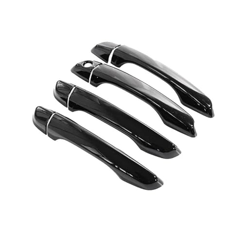 Auto Außentürgriffe Äußerer Türgriff Für C4 2014 2013~2022 Auto Türgriffe Abdeckung Außen Scratch Schutz Dekor Auto Außentür Griff(Handle 1 Keyhole) von EGLGPAGAEY