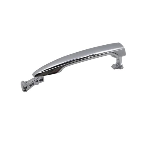 Auto Außentürgriffe Äußerer Türgriff Für Camry (Für Hybrid) 2007-2011 2008 2009 2010 2011 69211-06060 69210-AC060-B3 Chrom Außentürgriff(2PCS FRONT PAIR) von EGLGPAGAEY