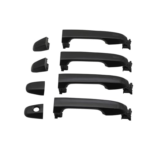 Auto Außentürgriffe Äußerer Türgriff Für Camry (Für Hybrid) 2012-2016 69210-06110-C0 69210-06200 Außerhalb Auto Türgriff Auto Außentür Griff(1PC FRONT RIGHT) von EGLGPAGAEY