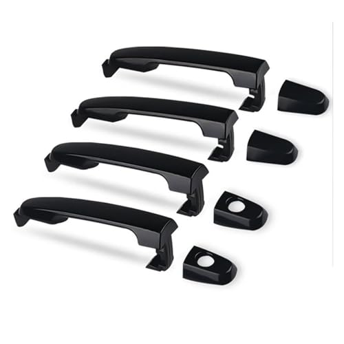 Auto Außentürgriffe Äußerer Türgriff Für Camry für Corolla für RAV4 für Prius für Yaris für Solara für Highlander für Matrix 4 Stück linker und rechter Außentürgriff Auto Außengriffschale Auto Außentürgriffe Äußerer Türgriff Für Camry für Corolla für RAV4 für Prius für Yaris für Solara für Highlander für Matrix 4 Stück linker und rechter Außentürgriff Auto Außengriffschale von EGLGPAGAEY