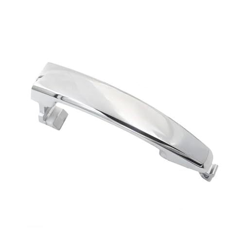 Auto Außentürgriffe Äußerer Türgriff Für Changan Für CS35 2012-2017 Chrom Vorne Hinten Äußere Tür Griff Außentür Griffe Abdeckung Kappe deckel(Rear right handle) von EGLGPAGAEY