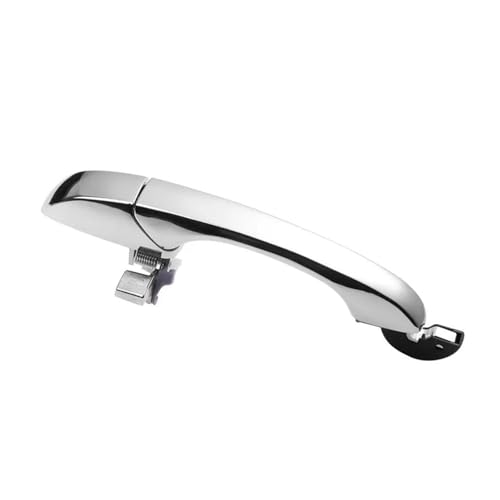 Auto Außentürgriffe Äußerer Türgriff Für Dodge Für Magnum 2005-2008 4589009AG 5065801AG 5065800AG FL FR RL RR Äußere Außentür Griff(Rear Left) von EGLGPAGAEY