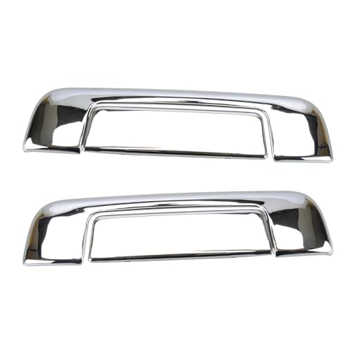 Auto Außentürgriffe Äußerer Türgriff Für E36 E34 E32 Z3 Roadster 2-Türer Silber Kunststoff 1 Set Auto Außentür Links Rechts Griff Trim Abdeckung Dekor Auto Außentürgriffe Äußerer Türgriff Für E36 E34 E32 Z3 Roadster 2-Türer Silber Kunststoff 1 Set Auto Außentür Links Rechts Griff Trim Abdeckung Dekor von EGLGPAGAEY