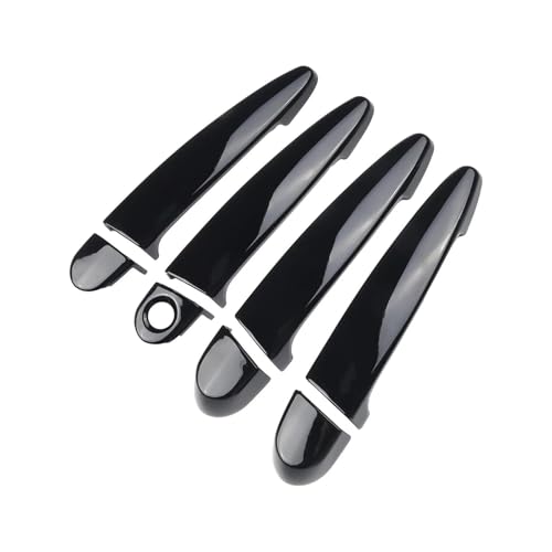 Auto Außentürgriffe Äußerer Türgriff Für E87 E90 E91 E92 E93 F30 Für X1 Für X2 Für X3 Für X4 Für X6 ABS Außentür griff Dekoration Abdeckung Auto Automotive Teil von EGLGPAGAEY