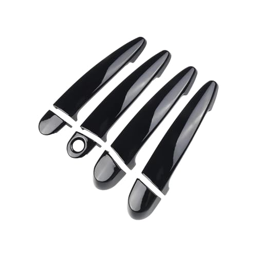 Auto Außentürgriffe Äußerer Türgriff Für E87 E90 E91 E92 E93 F30 Für X1 Für X2 Für X3 Für X4 Für X6 ABS Außentür griff Dekoration Abdeckung Auto Automotive Teil von EGLGPAGAEY