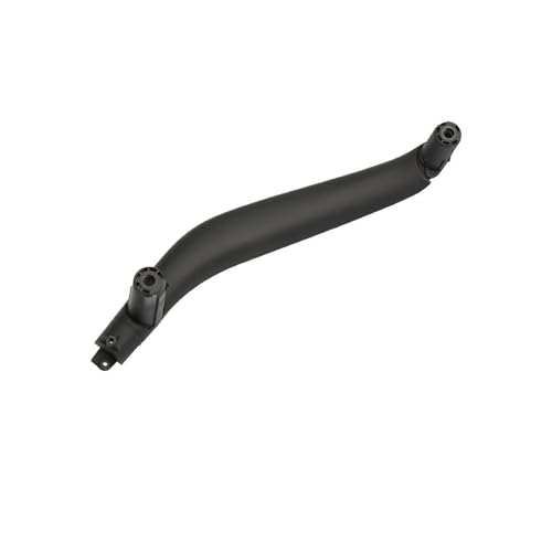 Auto Außentürgriffe Äußerer Türgriff Für F15 F16 F85 F86 Für X5 Für X6 Innentürgriffe Auto Innentürgriff Trim Pull Greifen Panel Griff(Left Black) von EGLGPAGAEY