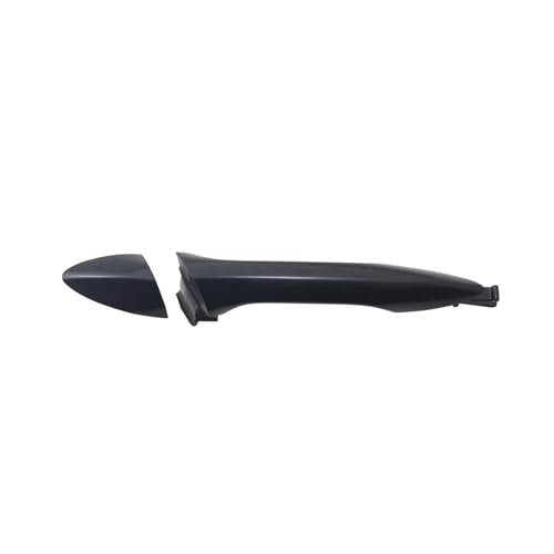 Auto Außentürgriffe Äußerer Türgriff Für Hyundai Für Elantra 11-15 COUPE 13- Griff FR:82661-3X000 FL:82651-3X000 Abdeckung FR:82662-3X020 FL:82662-3X0 Außerhalb Außentür Griff(REAR LEFT) von EGLGPAGAEY