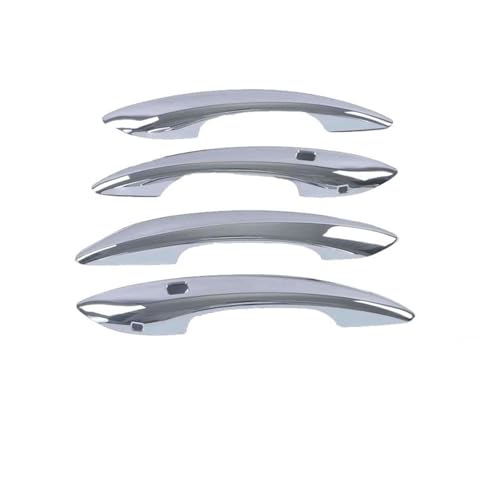 Auto Außentürgriffe Äußerer Türgriff Für Hyundai Für Elantra Für Avante Für CN7 2021 2022 2023 2024 Abdeckungen Dekoration Außen Teile Auto Äußere Türgriff abdeckung Trim(Metallic Silver 4pcs) Auto Außentürgriffe Äußerer Türgriff Für Hyundai Für Elantra Für Avante Für CN7 2021 2022 2023 2024 Abdeckungen Dekoration Außen Teile Auto Äußere Türgriff abdeckung Trim(Metallic Silver 4pcs) von EGLGPAGAEY