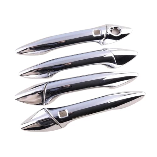 Auto Außentürgriffe Äußerer Türgriff Für Hyundai Für Elantra Für Limousine Für Avante 2012 2013 2014 2015 2016 8 stücke Auto Außen Chrom Türgriff abdeckung Trim Dekoration von EGLGPAGAEY