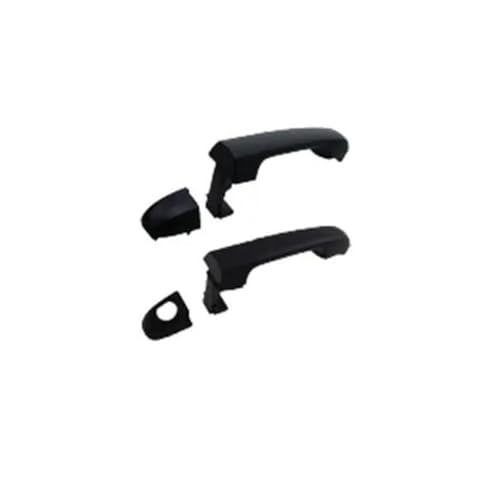 Auto Außentürgriffe Äußerer Türgriff Für Hyundai Für Genesis Für Coupe10-14 2010 2011 2012 2013 2014 OEM: 82651-2H000 Außentürgriff(REAR RIGHT BLACK) von EGLGPAGAEY