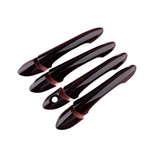 Auto Außentürgriffe Äußerer Türgriff Für Hyundai Für Sonata 2011 2012 2013 2014 Auto Vorne Hinten Links Rechts Außentür Griff Abdeckung Trim Cap Set dekoration von EGLGPAGAEY