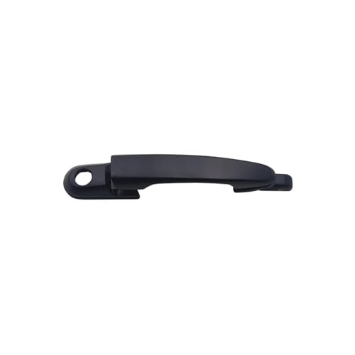 Auto Außentürgriffe Äußerer Türgriff Für Hyundai Für Tucson 2005-2009 FR:82660-2E000 FL:82650-2E000 RR:83660-2E000 RL:83650-2E000 Außen Chrom Türgriff(REAR RIGHT BLACK) von EGLGPAGAEY