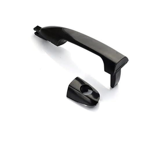 Auto Außentürgriffe Äußerer Türgriff Für Kia Für Spectra Für Cerato 2004 2005 2006 2007 2008 2009 vorne hinten Außen Außerhalb Tür Griff Schwarz LH RH(Rear left) von EGLGPAGAEY