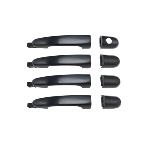 Auto Außentürgriffe Äußerer Türgriff Für Kia Für Sportage 2005 2006 2007 2008 2009-2010 OEM: FR:82661-1F00000 FL:82651-1F00000 R Außerhalb Außentür Griff(REAR LEFT) von EGLGPAGAEY