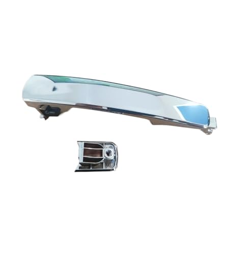 Auto Außentürgriffe Äußerer Türgriff Für Murano 2003-2005 Für Qashqai 2007-2013 Für X-Trail 2009-2013 Für Rogue 2008-2013 80640-CA012 Außentürgriff(Rear Left) von EGLGPAGAEY