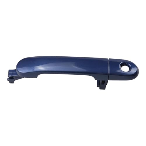 Auto Außentürgriffe Äußerer Türgriff Für Versa 2007 2008 2009 2010 2011 2012 82640-EL12A 82641-EL12A 1 Stück Auto Außentürgriff vorne links(Blue Front Left) von EGLGPAGAEY