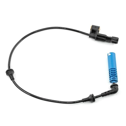 EGLGPAGAEY Fühler Drehzahlfühler Für 3 Für Serie Für M3 Für Z4 2001-2006 OEM 34526752683 0986594513 Hinten Links/Rechts Rad Geschwindigkeit ABS Sensor Getriebesensoren(Front Right) von EGLGPAGAEY