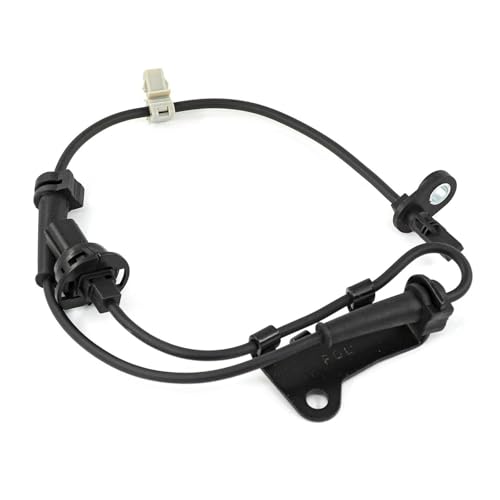 EGLGPAGAEY Fühler Drehzahlfühler Für CR-Z 2016 OEM #57450SZTA01 57455SZTA01 Vorne Links Rechts ABS Rad Geschwindigkeit Sensor W/ 2-Pin Getriebesensoren(Front Left) von EGLGPAGAEY