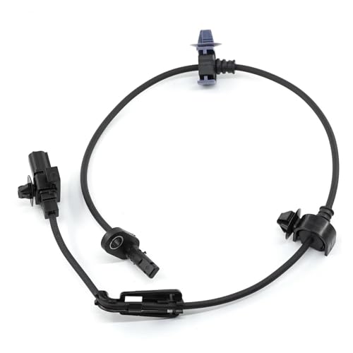 EGLGPAGAEY Fühler Drehzahlfühler Für Civic 2006-2011 OEM #57475-SNA-003 57475-SNA-A01 ABS Sensor Rad Geschwindigkeit Sensor Hinten Vorne Links Rechts Getriebesensoren(Front Left) von EGLGPAGAEY