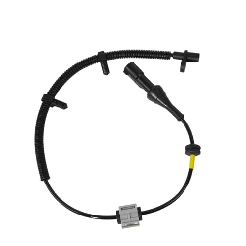 EGLGPAGAEY Fühler Drehzahlfühler Für Focus 2008-2011 8S4Z2C191B 8S432C216AE ALS1746 5S12302 8S4Z2C190B Auto ABS Rad Geschwindigkeit Sensor Hinten Links/Rechts Getriebesensoren(Rear Right) von EGLGPAGAEY