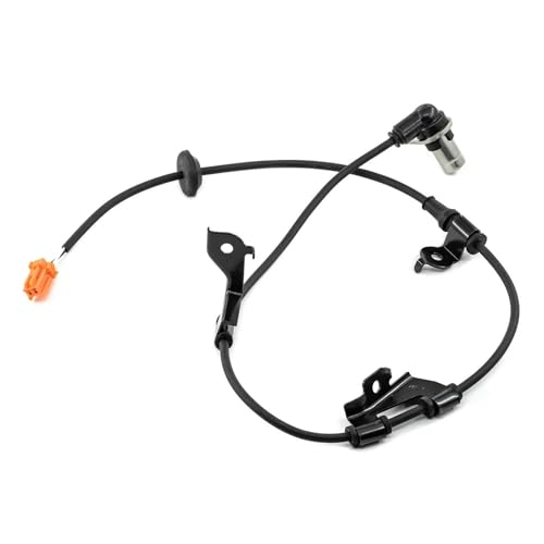 EGLGPAGAEY Fühler Drehzahlfühler Für HR-V 1999 2000 2001 2002 2003 OEM #57470-S2H-954 57470S2H954 ABS Sensor Rad Geschwindigkeit Sensor Vorne Hinten Links/Rechts Getriebesensoren(Rear Left) von EGLGPAGAEY