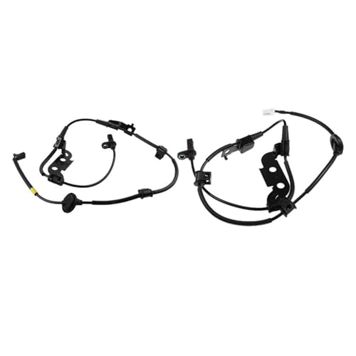 EGLGPAGAEY Fühler Drehzahlfühler Für Hyundai Für I30 59930-A6300 59910A6300 59930A6300 59910-A6300 Hinten Links/Rechts ABS Rad Geschwindigkeit Sensor Auto Getriebesensoren(1 Pair) von EGLGPAGAEY