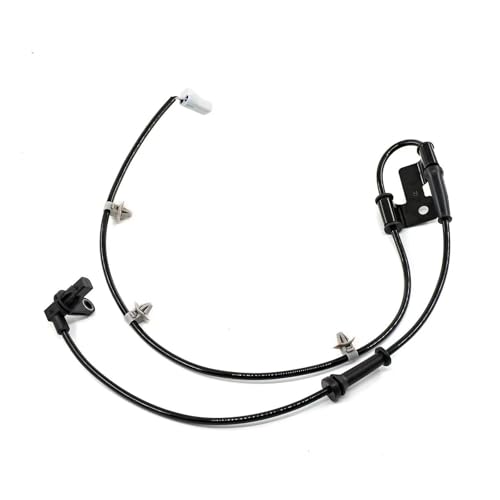 EGLGPAGAEY Fühler Drehzahlfühler Für Hyundai Für Santa Fe 2007-2012 95670-2B200 95670-2B210 ABS Sensor Rad Geschwindigkeit Sensor Vorne Links Rechts Getriebesensoren(Front Right) von EGLGPAGAEY