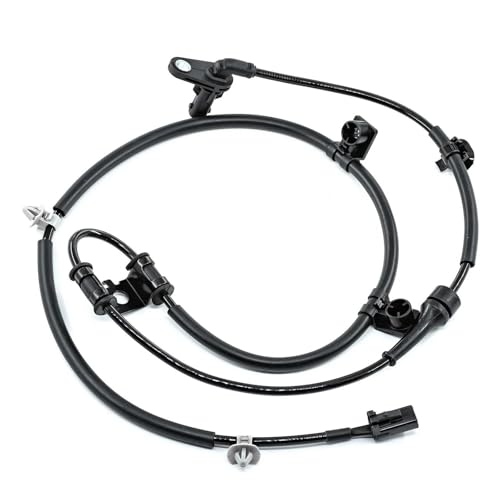 EGLGPAGAEY Fühler Drehzahlfühler Für Hyundai Für Santa Fe 2013-2018 OEM #956712W000 956702W000 95671-2W000 95670-2W000 ABS Rad Geschwindigkeit Sensor Vorne Rechts Links Getriebesensoren(Front Right) EGLGPAGAEY Fühler Drehzahlfühler Für Hyundai Für Santa Fe 2013-2018 OEM #956712W000 956702W000 95671-2W000 95670-2W000 ABS Rad Geschwindigkeit Sensor Vorne Rechts Links Getriebesensoren(Front Right) von EGLGPAGAEY