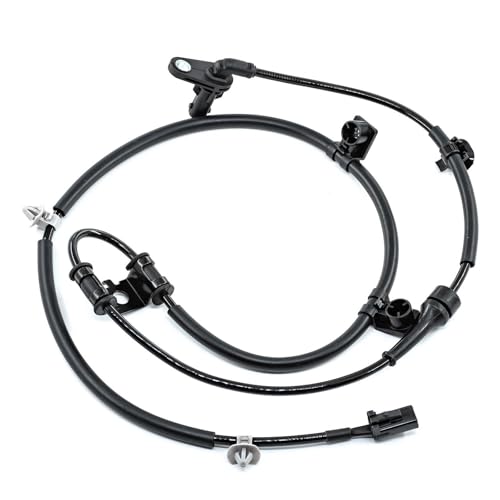EGLGPAGAEY Fühler Drehzahlfühler Für Hyundai Für Santa Fe 2013-2018 OEM #956712W000 956702W000 95671-2W000 95670-2W000 ABS Rad Geschwindigkeit Sensor Vorne Rechts Links Getriebesensoren(Front Right) EGLGPAGAEY Fühler Drehzahlfühler Für Hyundai Für Santa Fe 2013-2018 OEM #956712W000 956702W000 95671-2W000 95670-2W000 ABS Rad Geschwindigkeit Sensor Vorne Rechts Links Getriebesensoren(Front Right) von EGLGPAGAEY