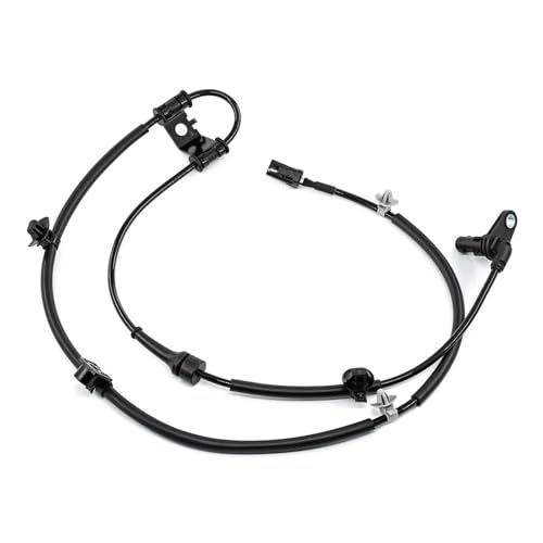 EGLGPAGAEY Fühler Drehzahlfühler Für Hyundai Für Santa Fe Für Ix45 OEM #95671-2w000 95670-2w000 Vorne Rechts Links Abs Rad Geschwindigkeit Sensor Getriebesensoren(Front Left) von EGLGPAGAEY