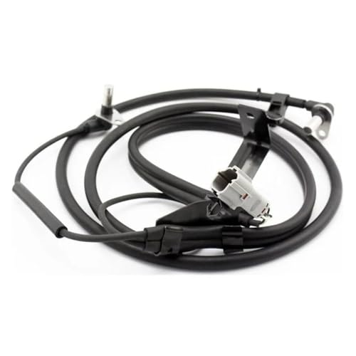 EGLGPAGAEY Fühler Drehzahlfühler Für Isuzu Für D-Max Für TFR Für TFS 2,5 3,0 2002-2012 8973879921 Hinten Links Rechts ABS Rad Geschwindigkeit Sensor Getriebesensoren von EGLGPAGAEY