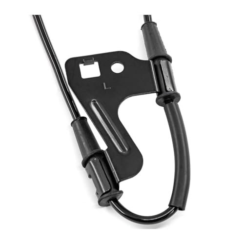 EGLGPAGAEY Fühler Drehzahlfühler Für Kia Für Rio 2017- OEM #59810-H5200 59830-H5200 Vorne Links Oder Rechts ABS Rad Geschwindigkeit Sensor Getriebesensoren(Front Right) von EGLGPAGAEY