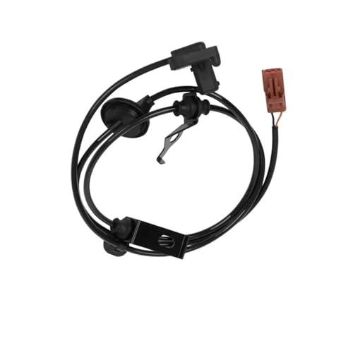 EGLGPAGAEY Fühler Drehzahlfühler Für Mercury Für Milan Für FWD 2006-2011 ALS1725 5S12316 6E5Z2C187AA Auto ABS Rad Geschwindigkeit Sensor Hinten Links/Rechts Getriebesensoren(Rear Left) von EGLGPAGAEY