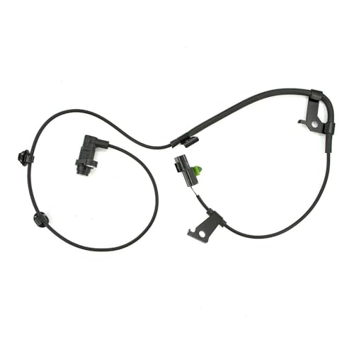 EGLGPAGAEY Fühler Drehzahlfühler Für Pajero Für Sport II 2011- OEM Anzahl #4670A600 4670A880 ABS Rad Geschwindigkeit Sensor Hinten Links Oder Rechts Getriebesensoren(Rear Left) von EGLGPAGAEY
