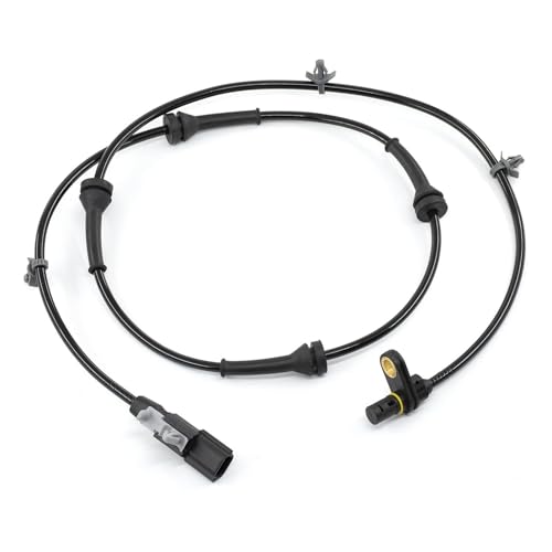 EGLGPAGAEY Fühler Drehzahlfühler Für Qashqai 2007-2012 OEM-Teilenummer 47900BR00A 47900-BR00A ABS-Raddrehzahlsensor Hinten Links/rechts Getriebesensoren von EGLGPAGAEY