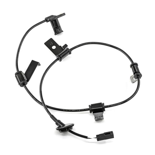 EGLGPAGAEY Fühler Drehzahlfühler Für Tribute 01-04 OEM #19236195 EC024371YK Raddrehzahlsensor Hinten Rechts ABS Sensor Getriebesensoren(Rear Right) von EGLGPAGAEY