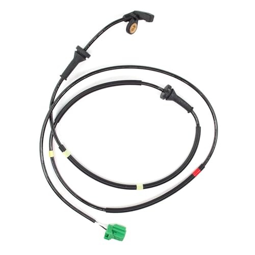 EGLGPAGAEY Fühler Drehzahlfühler Für Volvo Für XC90 2.5L 2.9L 4.4L 3.2L 30773745 307737450 ABS Raddrehzahlsensor Vorne Hinten Rechts Links Getriebesensoren(Rear Right) von EGLGPAGAEY