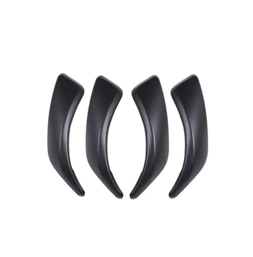 Innen Tür Pull Griff Für 1 2 Serie F20 F21 F22 F23 2014 2015-2018 Mattschwarz Auto Innentür Armlehne Griff Abdeckung Zieraufkleber(4Pcs) von EGLGPAGAEY