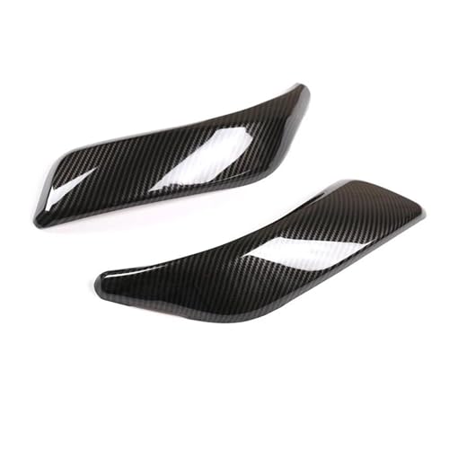 Innen Tür Pull Griff Für 1er-Serie 2er-Serie F22 2012-2018 Innentürgriff Schutzabdeckung Aufkleber ABS Carbon Fiber Style Autoinnenraum Innen Tür Pull Griff Für 1er-Serie 2er-Serie F22 2012-2018 Innentürgriff Schutzabdeckung Aufkleber ABS Carbon Fiber Style Autoinnenraum von EGLGPAGAEY
