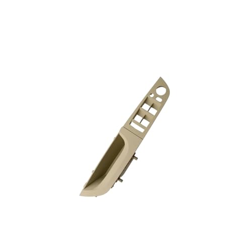 Innen Tür Pull Griff Für 3 Serie E90 E91 316 318 320 325 328i Linker Fahrertürgriff Fensterschalterabdeckung Panel Trim Zuggriffe Ersatz(Model B Beige) von EGLGPAGAEY