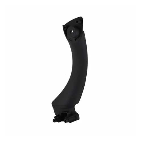 Innen Tür Pull Griff Für 3er-Serie E90 E91 E9 316 318 320 514172308511 51417230852 RHD LHD Hinten links rechts Auto Innengriff Innentürverkleidung Pull Trim Cover Autoteile(Black righ Inside) von EGLGPAGAEY