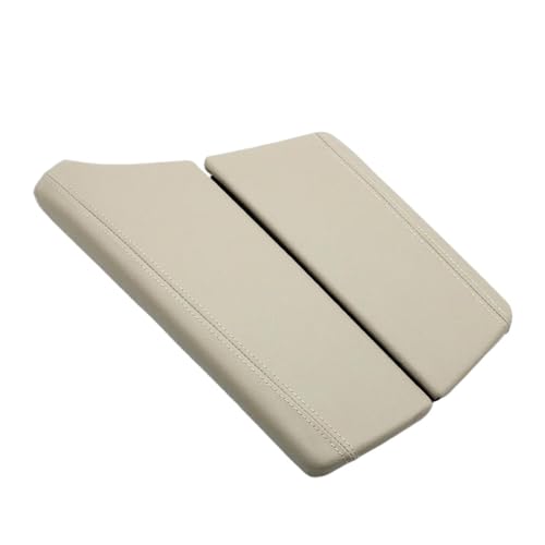 Innen Tür Pull Griff Für 5 Serie F10 F11 F18 520 523 525 528 530 535 Mittelkonsole Deckel Armlehne Box Abdeckung Panel trim Streifen Ersatz(Oyster Armrest Cover) von EGLGPAGAEY