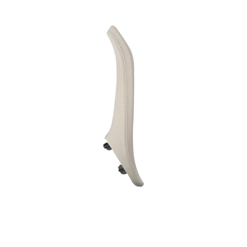 Innen Tür Pull Griff Für 5 Series F10 F11 F18 520i 523i 525i 528i 535i LHD RHD Verbesserter neuer Innen-Beifahrertürgriff in der Verkleidung(Right Oyster) von EGLGPAGAEY